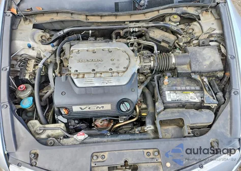 2009 Honda Accord Exl z USA, uszkodzony, nr VIN 1HGCS22879A011799